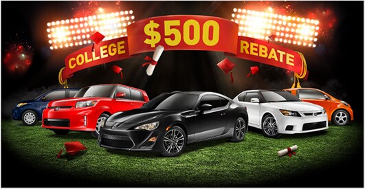 500 Dollar Scion College Grad Rebate.jpg