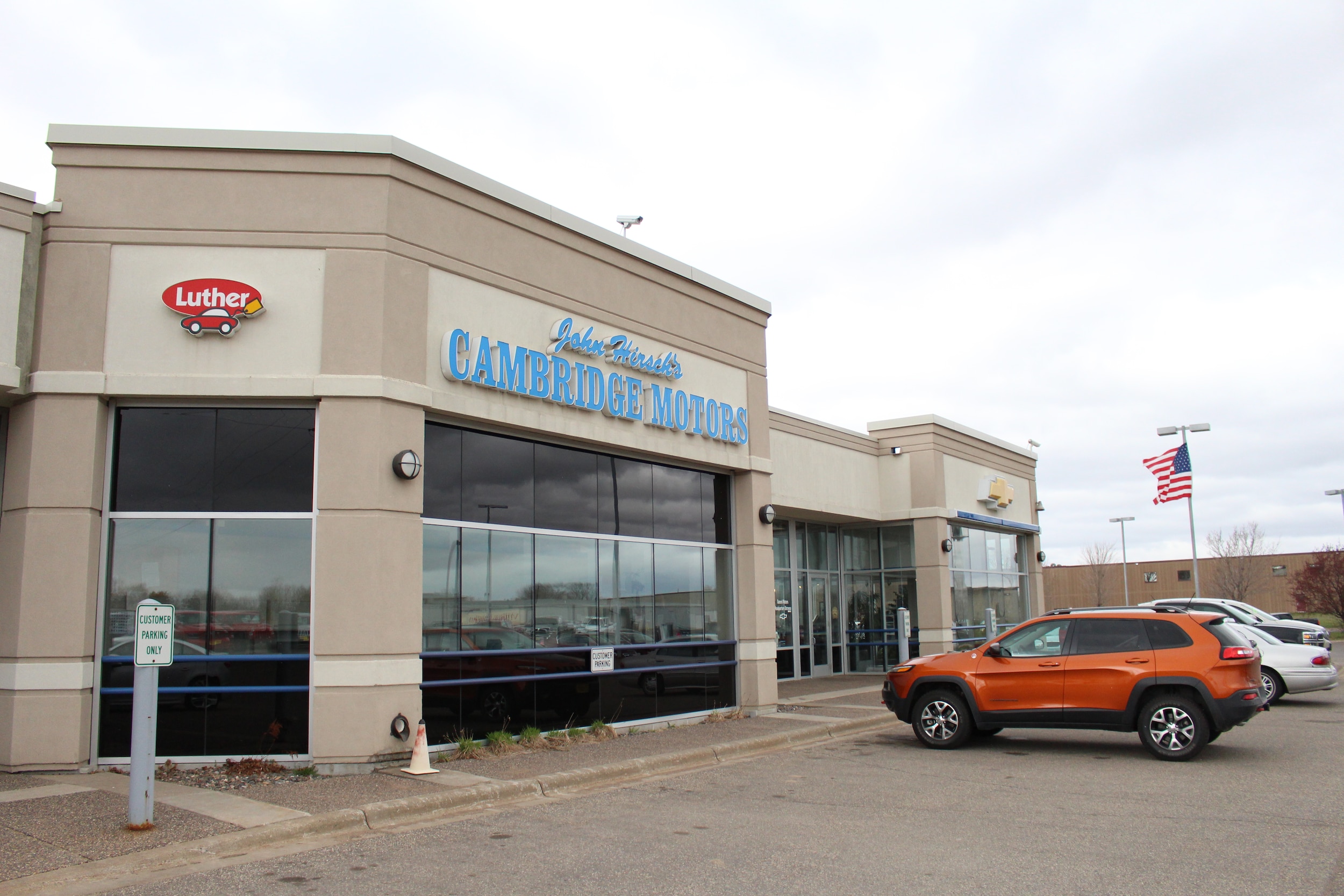 Cambridge Motors