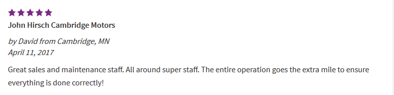 2017-04-17 15_06_36-John Hirsch's Cambridge Motors Reviews - Cambridge, MN _ Cars.com.png