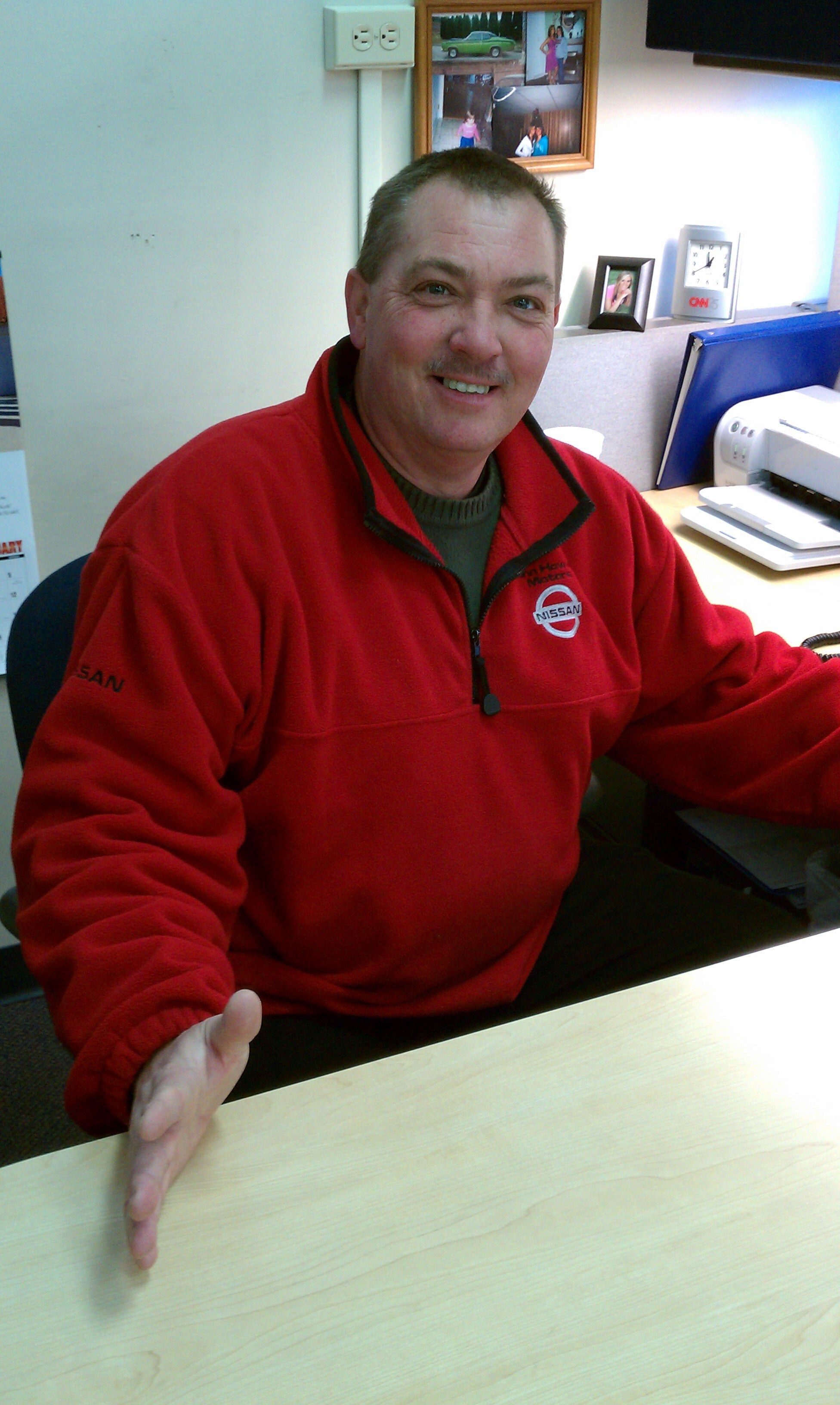 Mike Koval