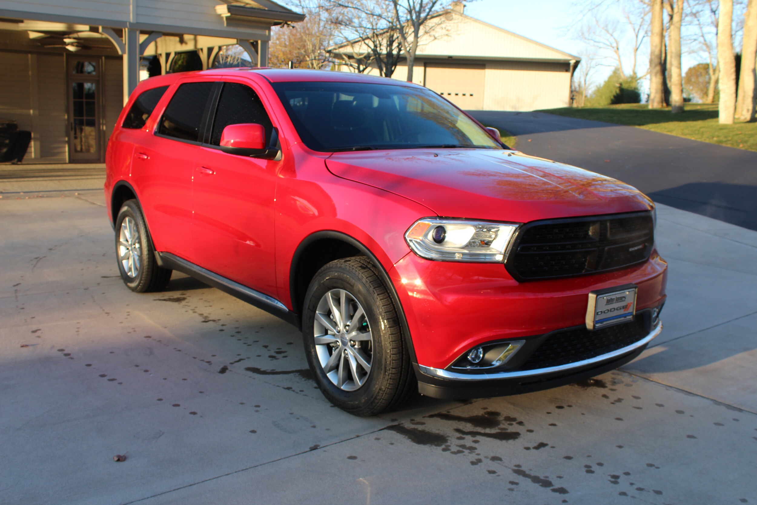 John Jones Police Division New Dodge, Chevrolet, Ram dealership in Salem, IN 47167