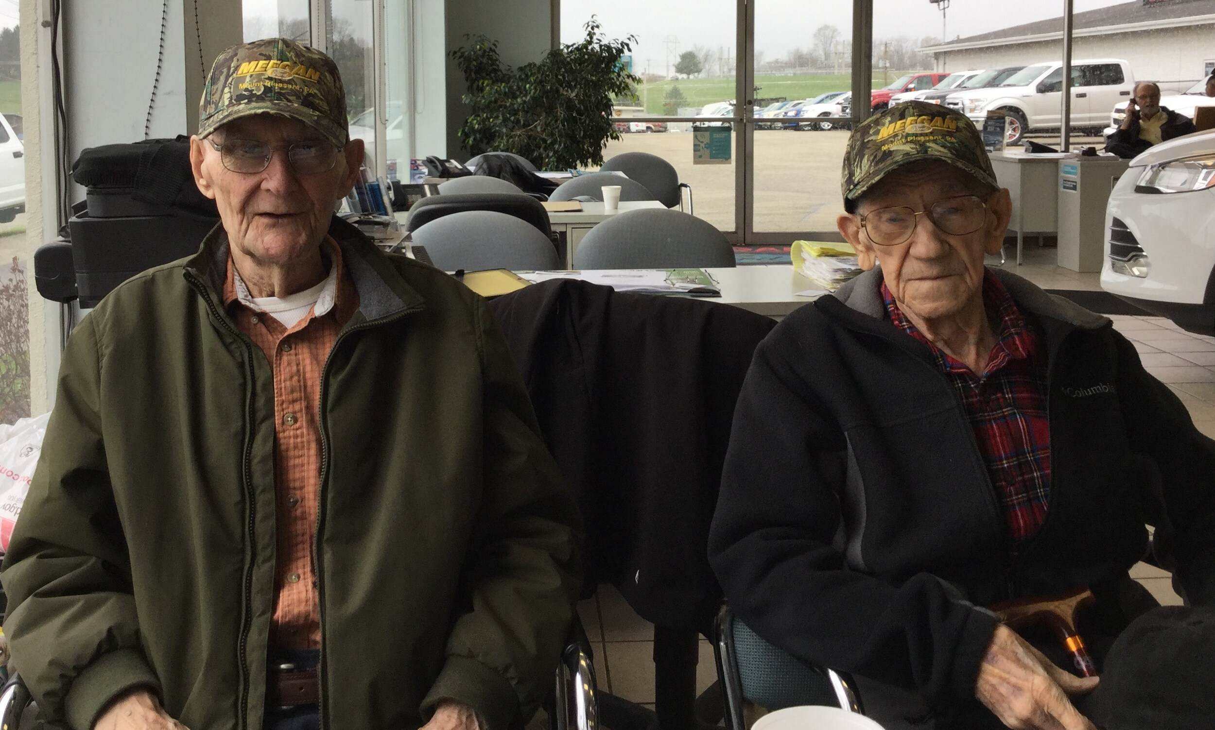 Joe and Les - Customers of a Lifetime.jpg