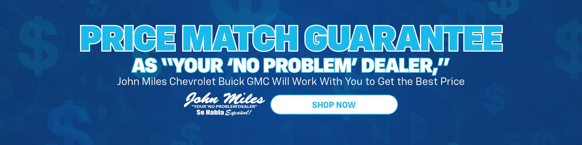 Price Match Guarantee