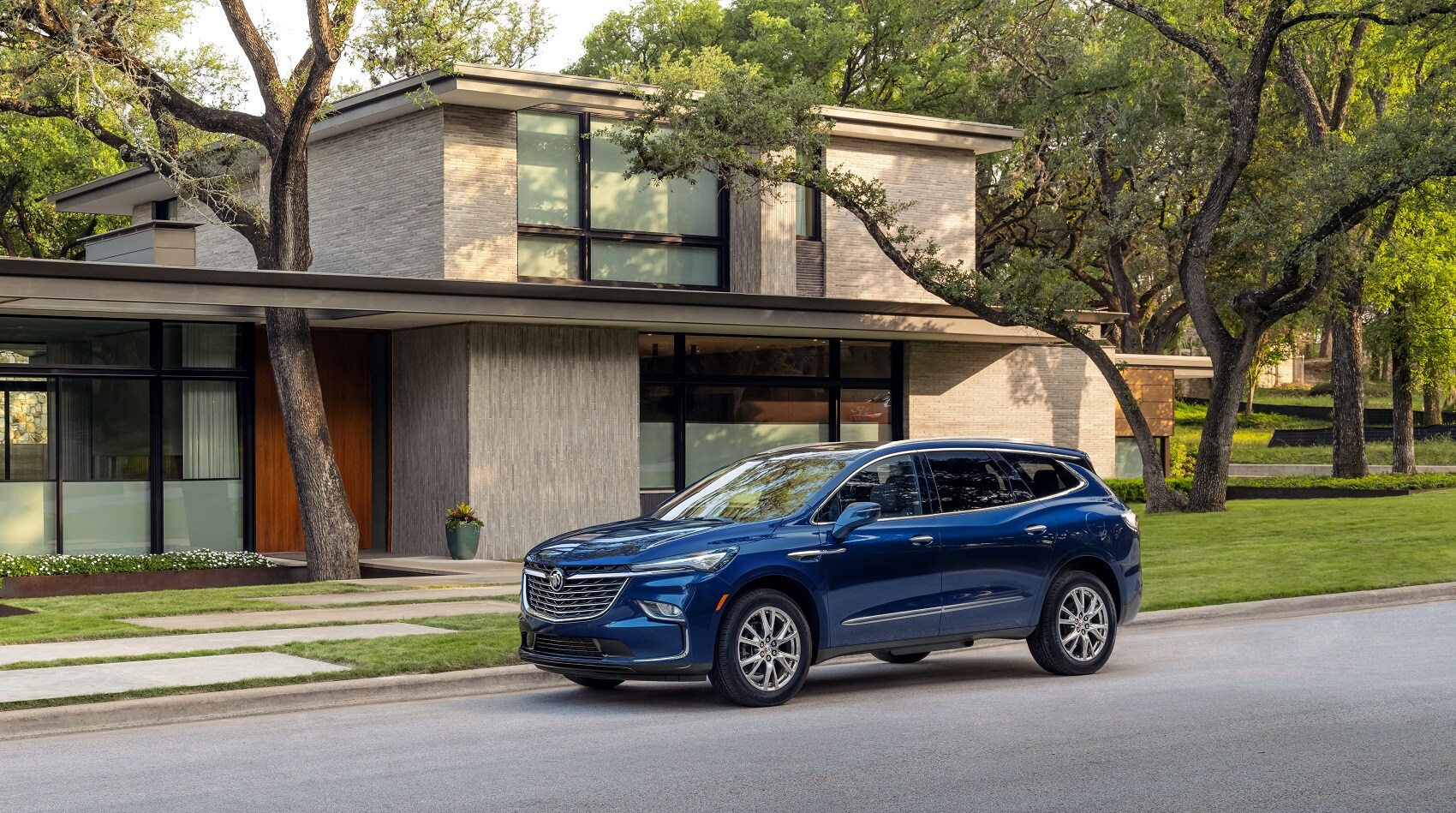 Finding a Buick Built for You