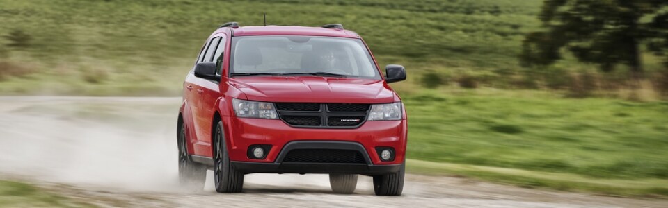 2018 Dodge Journey Altus OK