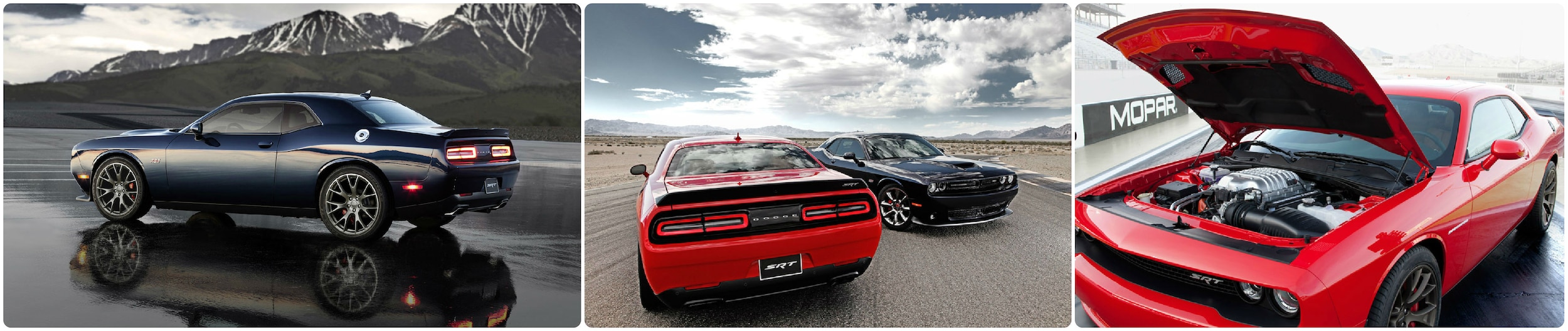 Dodge SRT Challenger