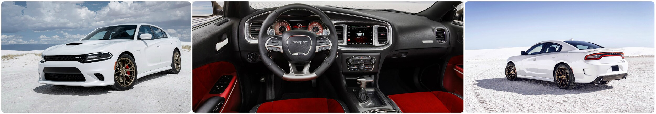 Dodge SRT Charger