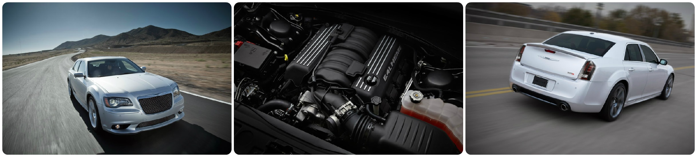Chrysler 300 SRT
