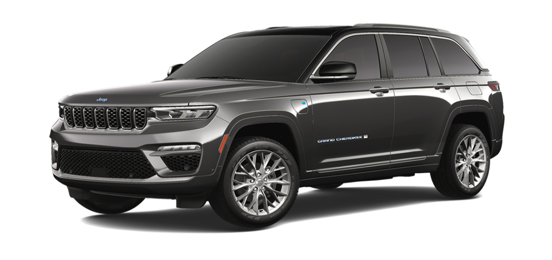 2025 Jeep Grand Cherokee 4xe