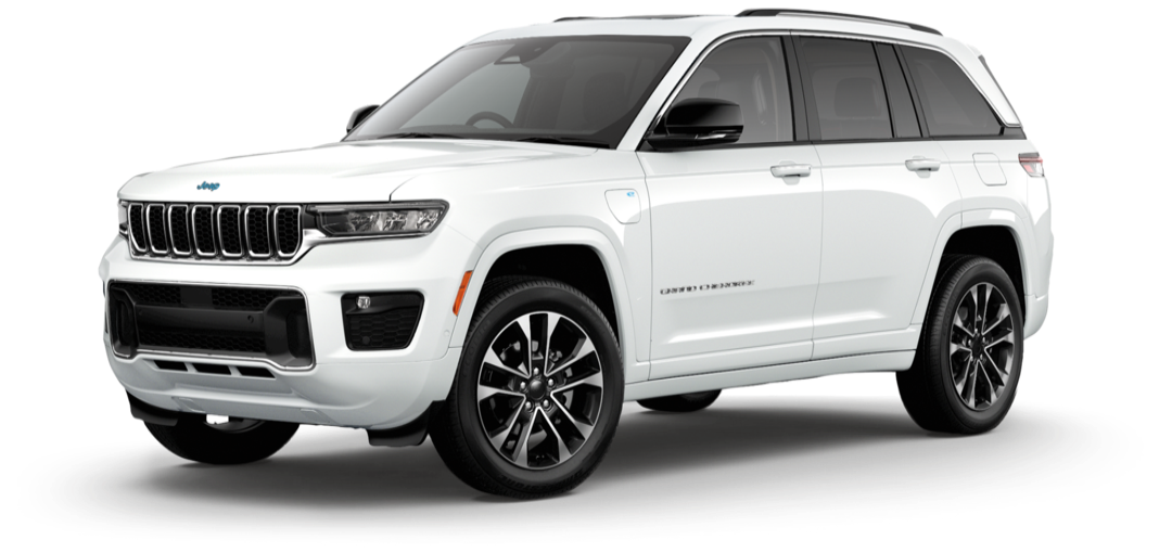 2025 Jeep Grand Cherokee 4xe