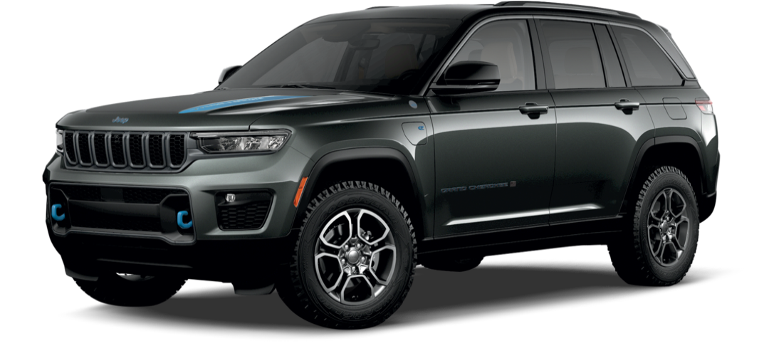 2025 Jeep Grand Cherokee 4xe