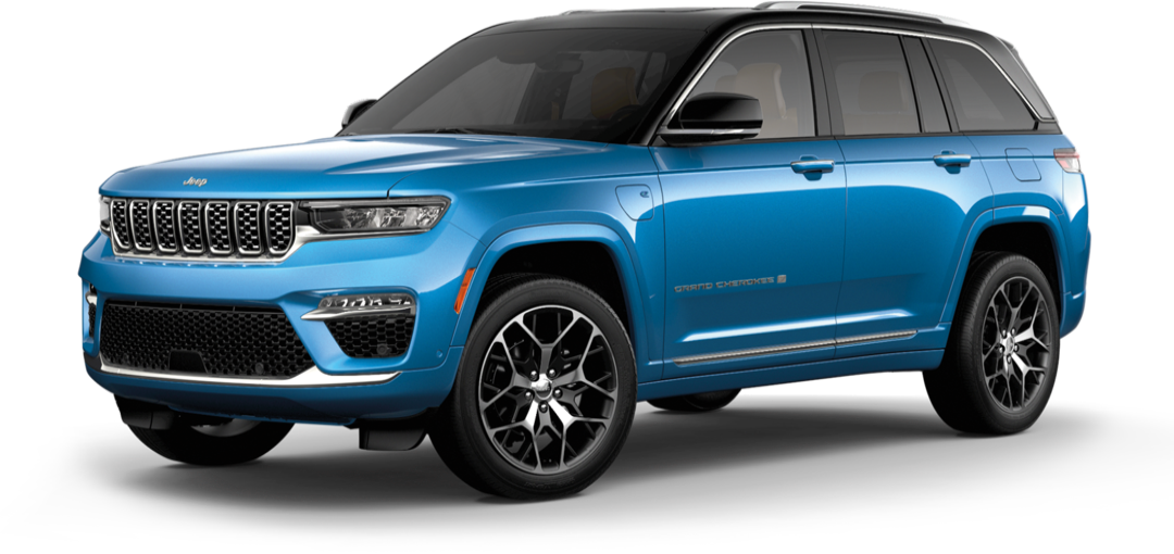 2025 Jeep Grand Cherokee 4xe