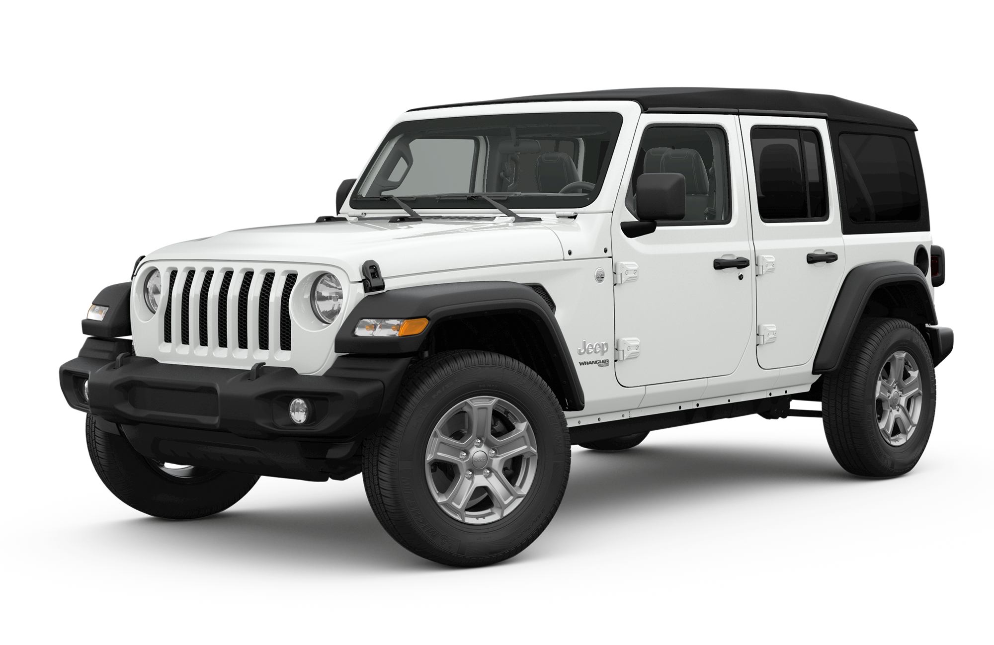 New Jeep Wrangler Budd Lake