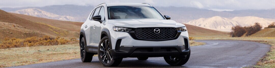 2025 CX-50