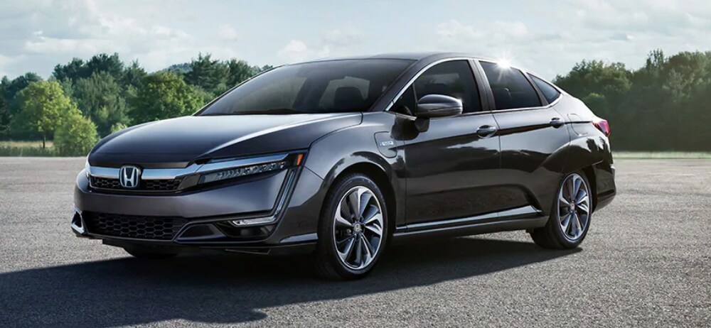 2020 Honda Clarity