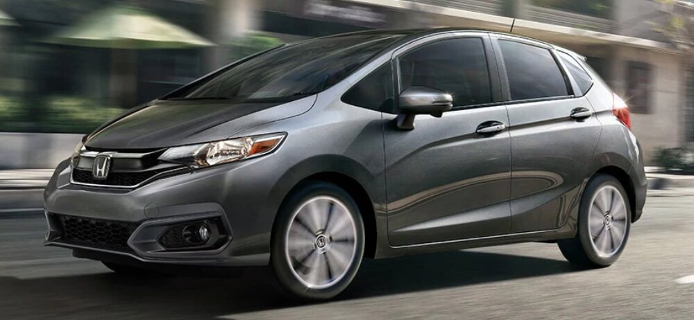 2020 Honda Fit