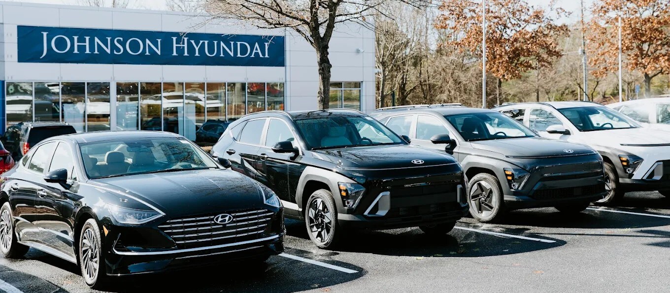 Johnson Hyundai of Apex