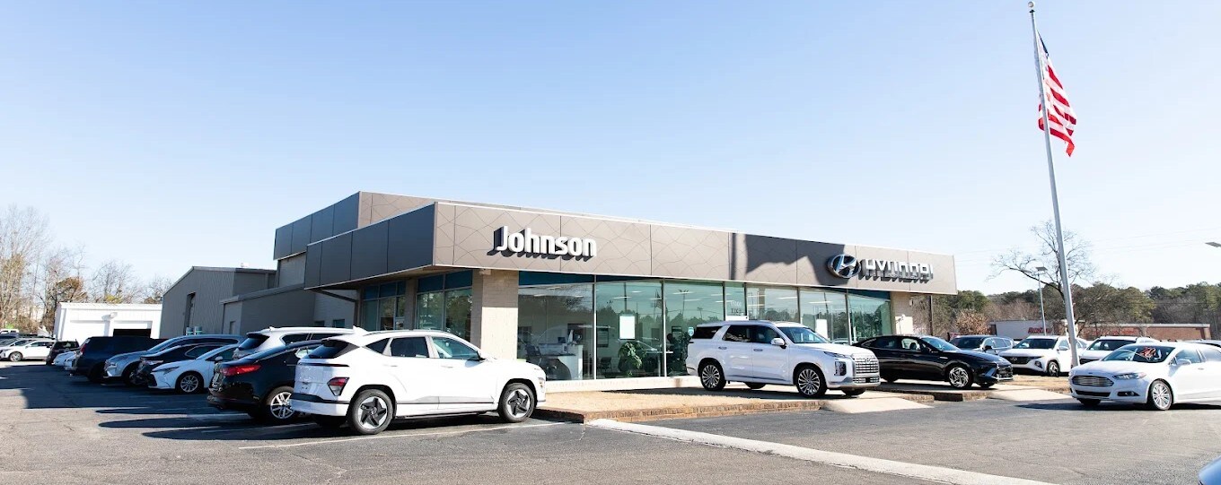 Johnson Hyundai of Wake Forest