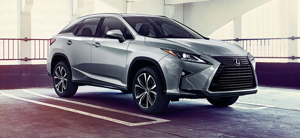 2019 Lexus RX 350