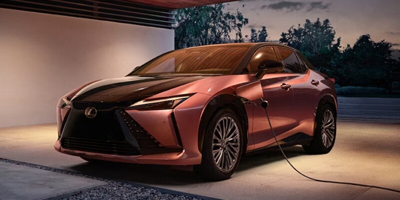 Wide Lexus Inventory