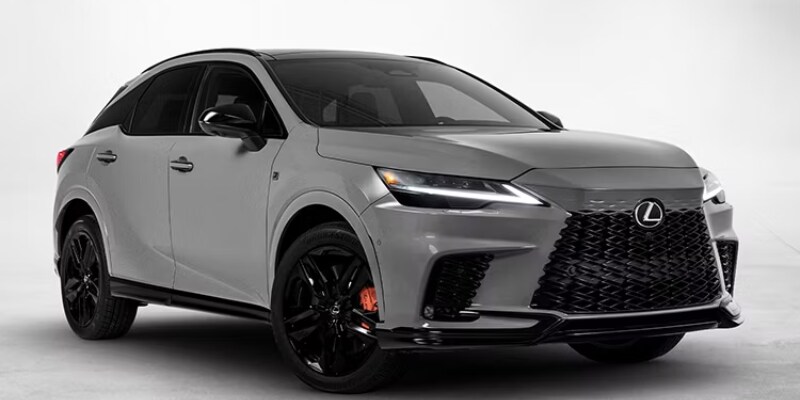 Wide Lexus Inventory