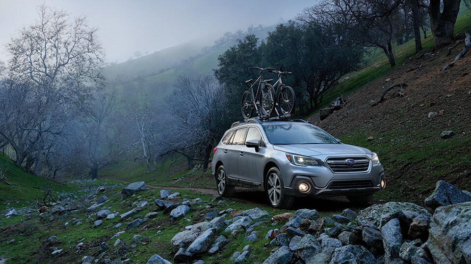 2018 Subaru Outback