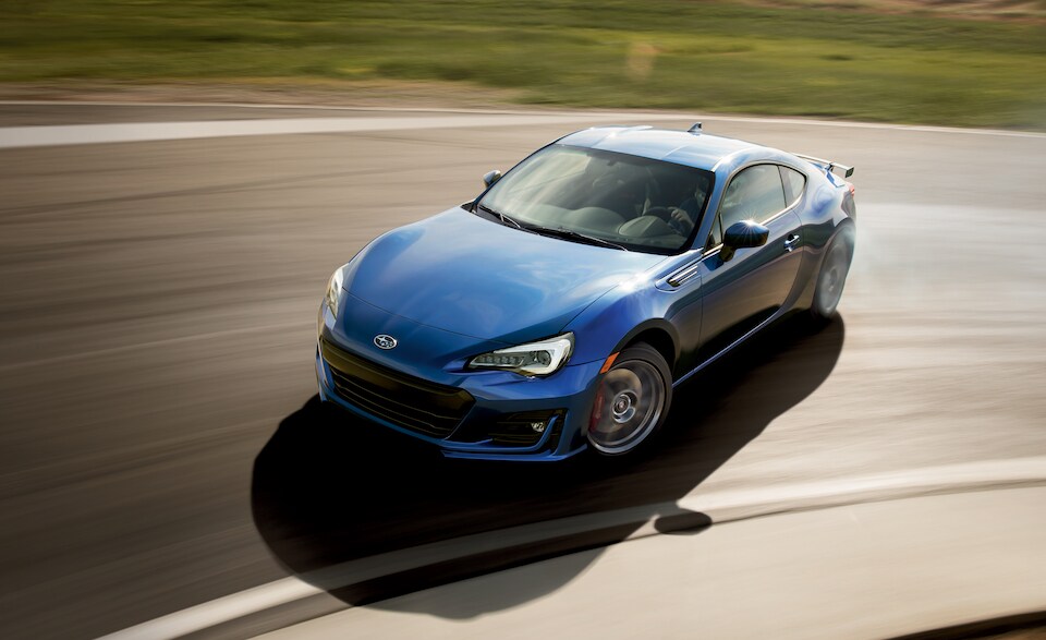 Subaru BRZ