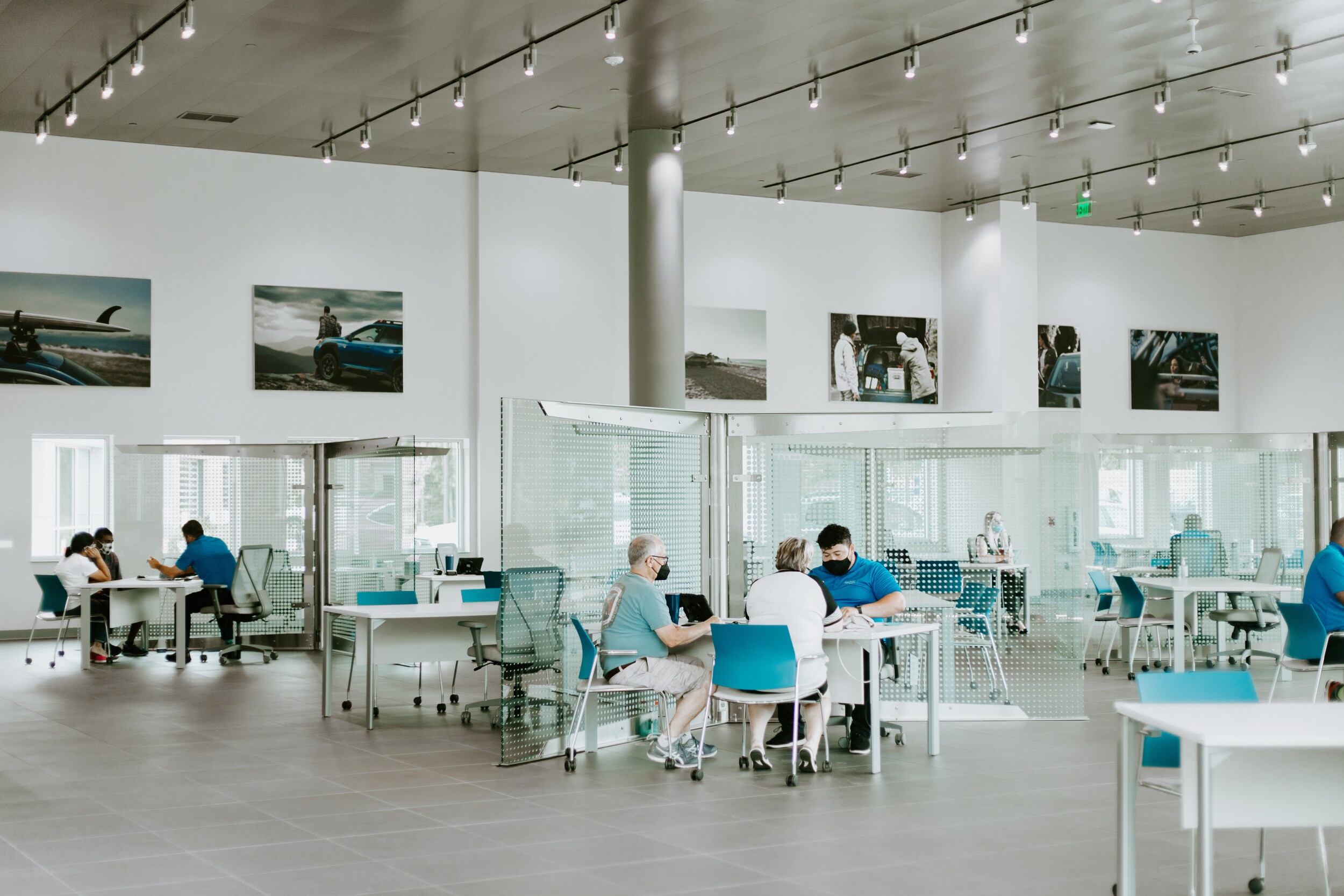 About Johnson Subaru of Cary Dealership Raleigh Durham