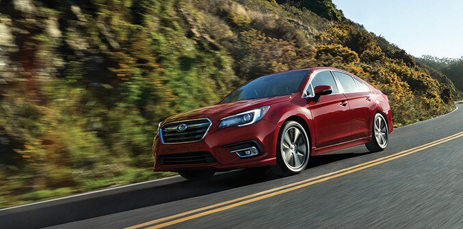 2018 Subaru Legacy