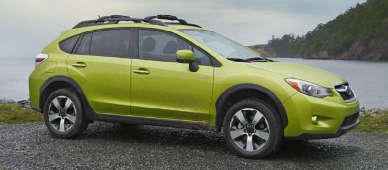XV Crosstrek