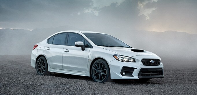 2018 Subaru WRX
