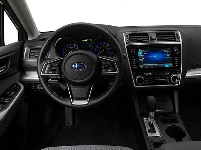 2018 Subaru Legacy Interior