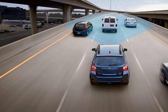 Subaru EyeSight