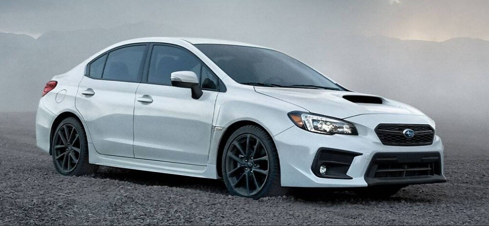 2020 Subaru WRX