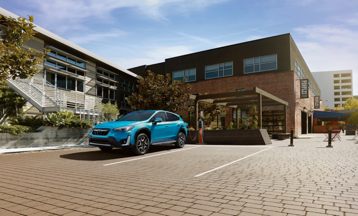 2023 Subaru Crosstrek
