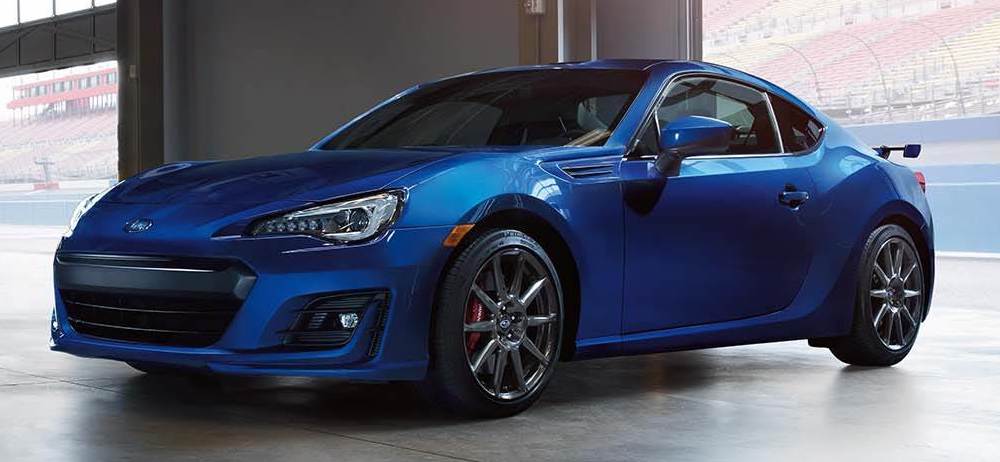 2020 Subaru BRZ