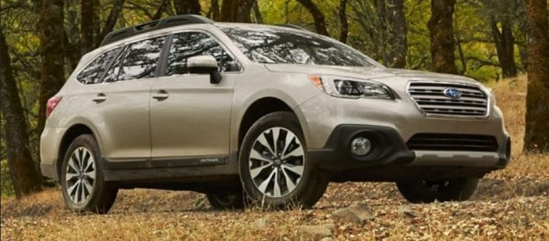 2015 Subaru Outback