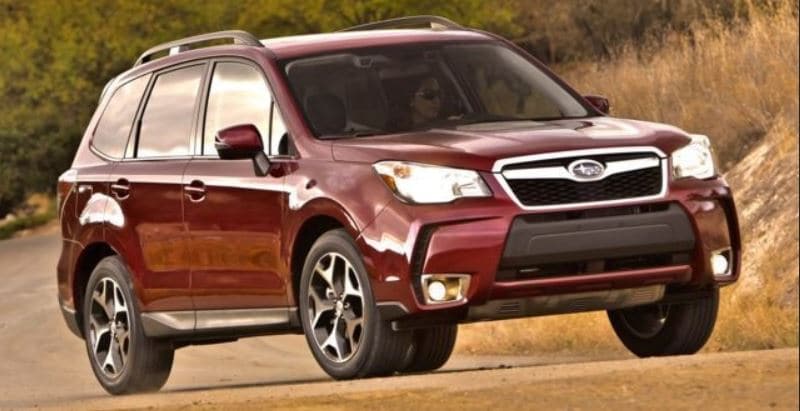 2015 Forester