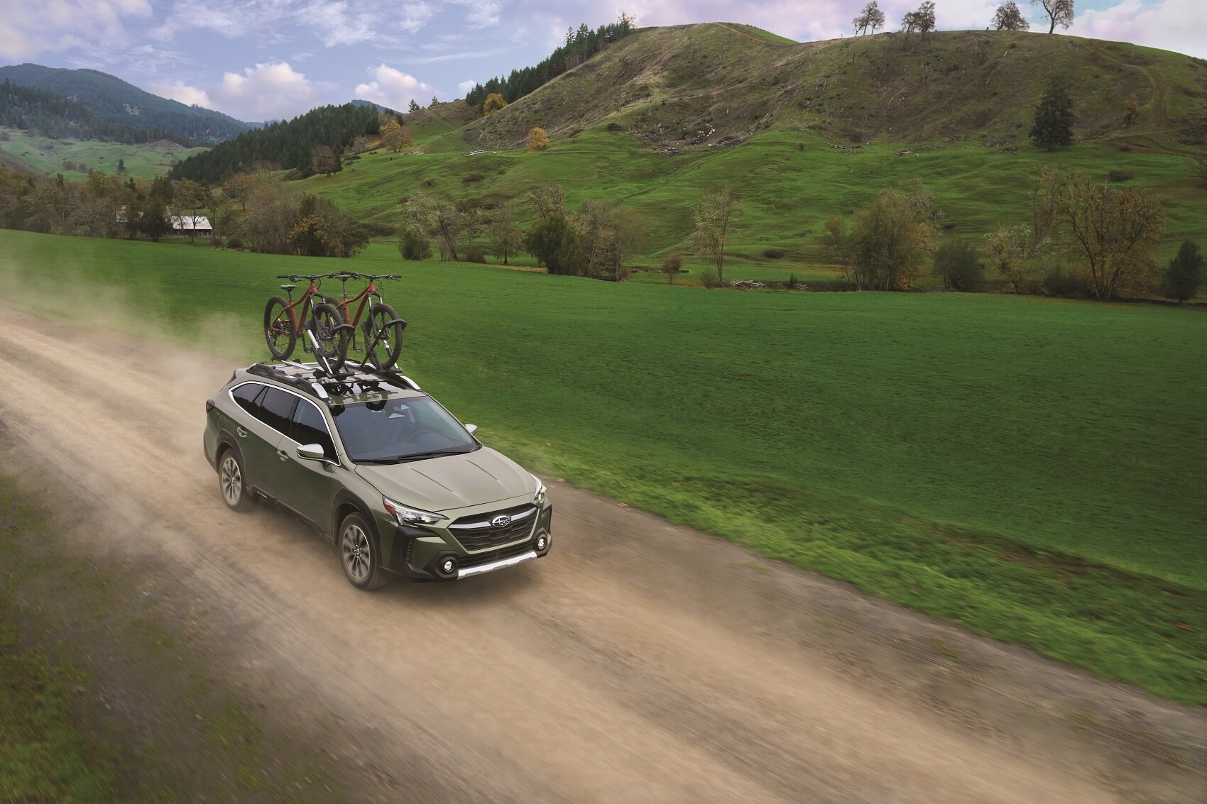 New Subaru Vehicles for Sale near Raleigh NC