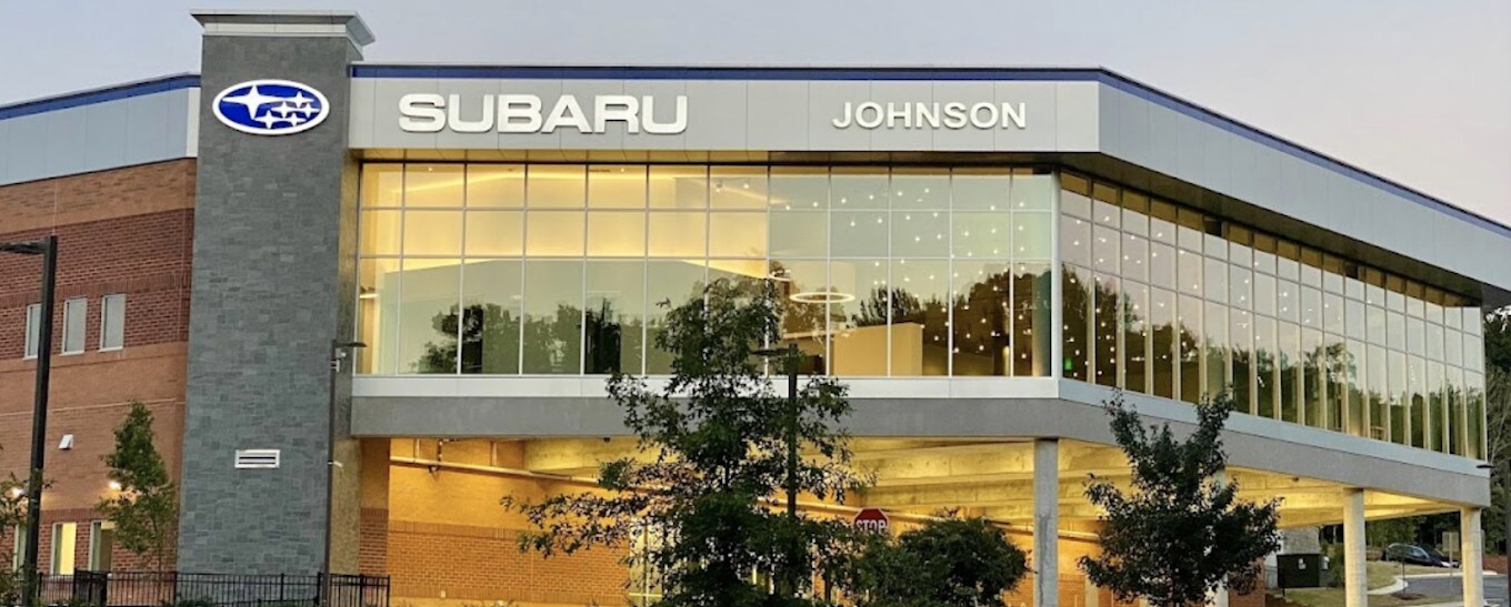 Johnson Subaru of Cary