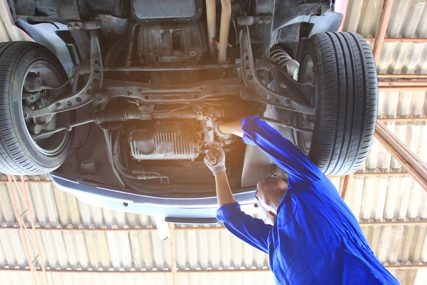Our Subaru Service Department near Raleigh