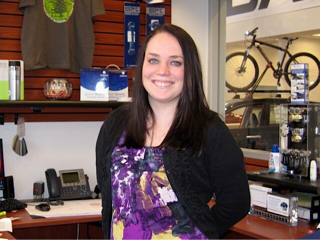 Tara Higgins