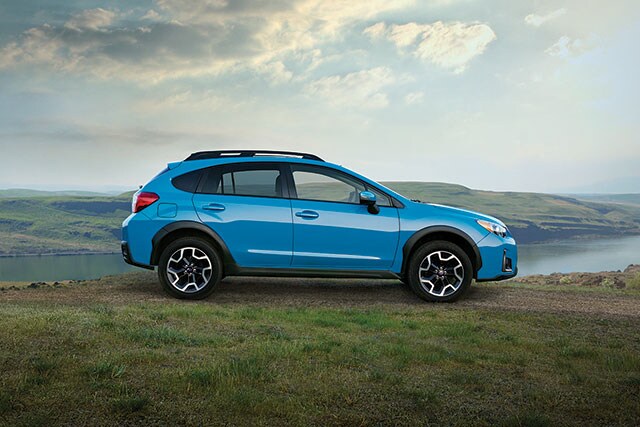 2017 Subaru Crosstrek