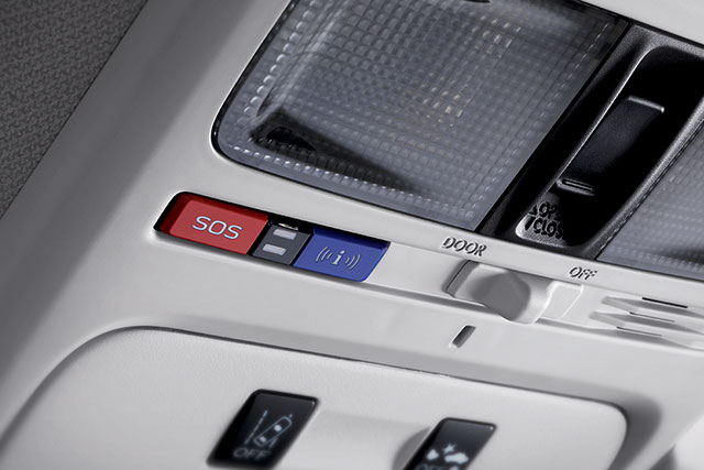 2017 Subaru Forester Safety Features
