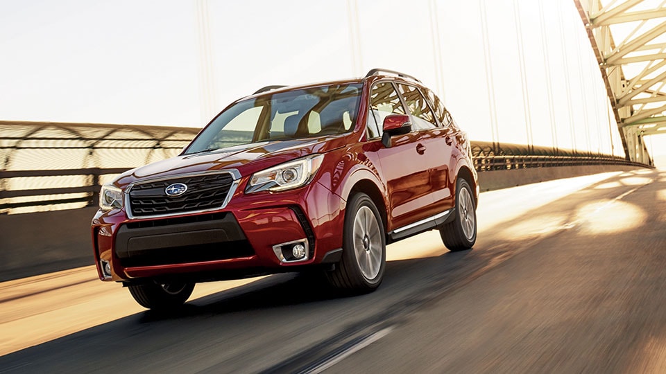 2017 Subaru Forester