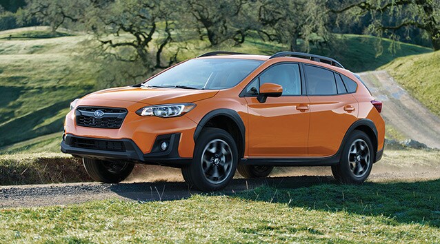 2018 Subaru Crosstrek