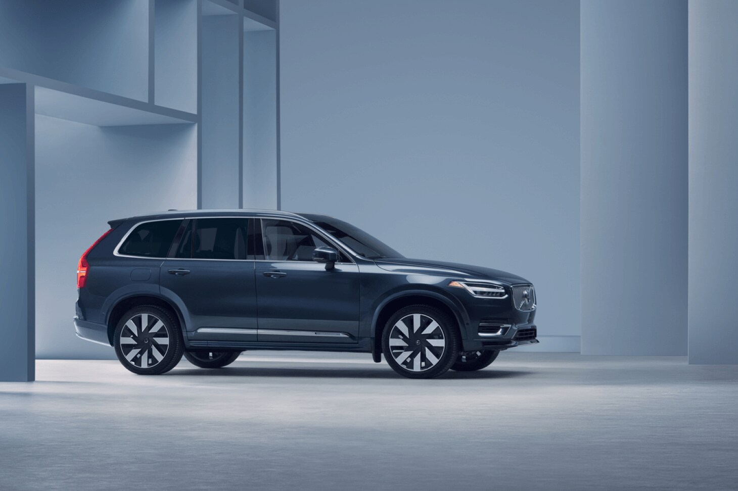 Volvo XC90 Hybrid Lease Specials
