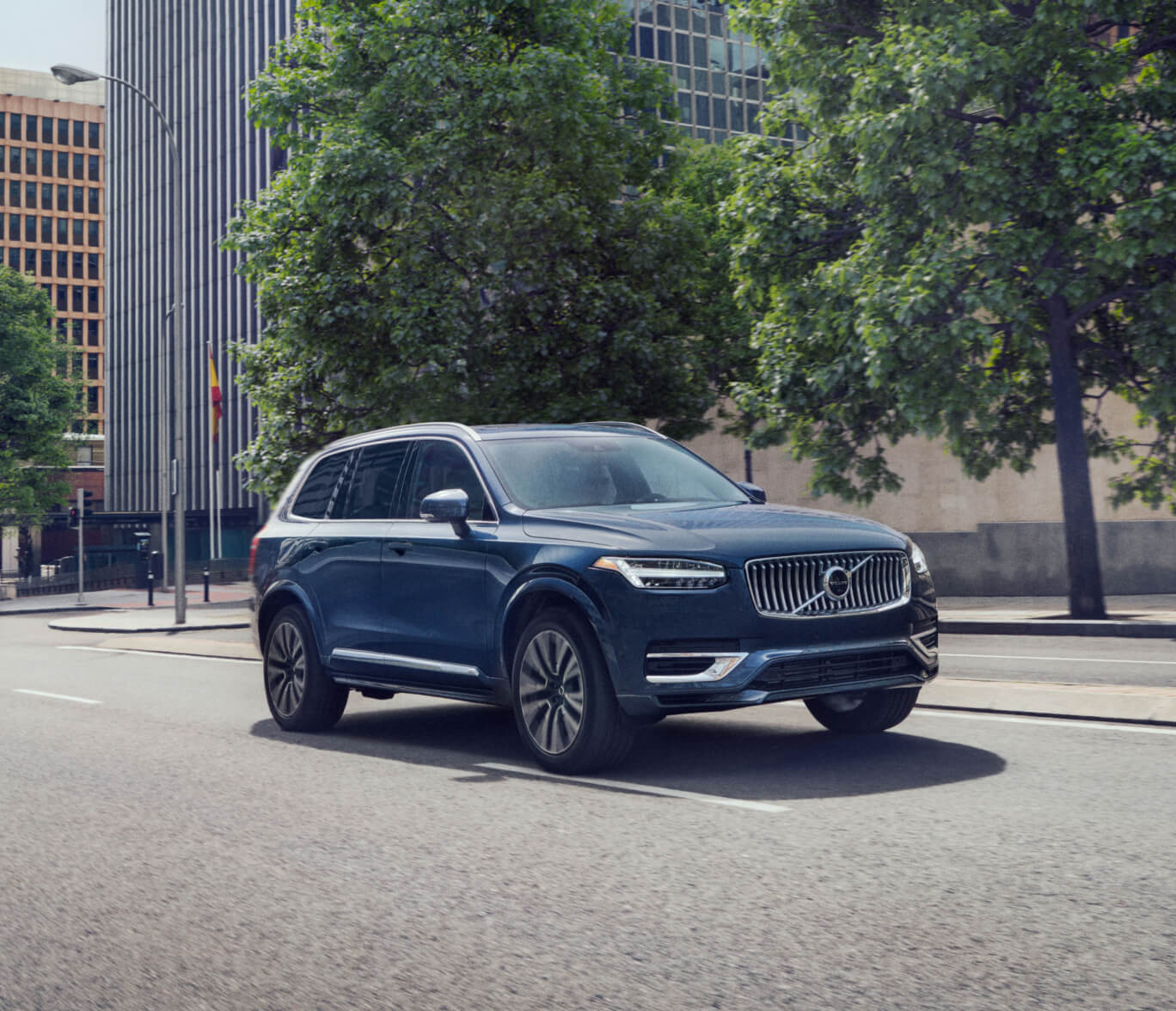 Volvo XC90 Trim Levels