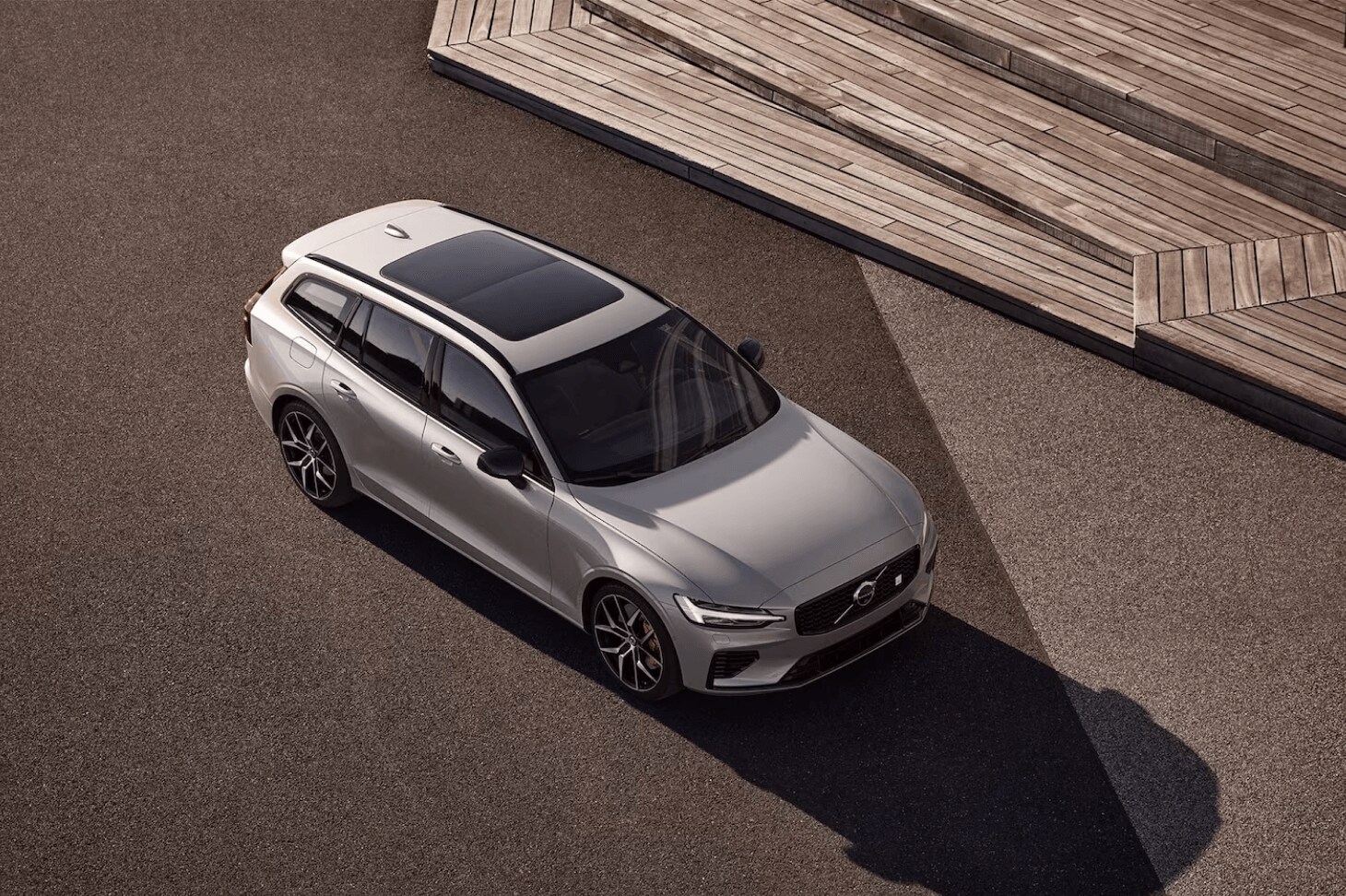 Volvo V60 Lease Specials