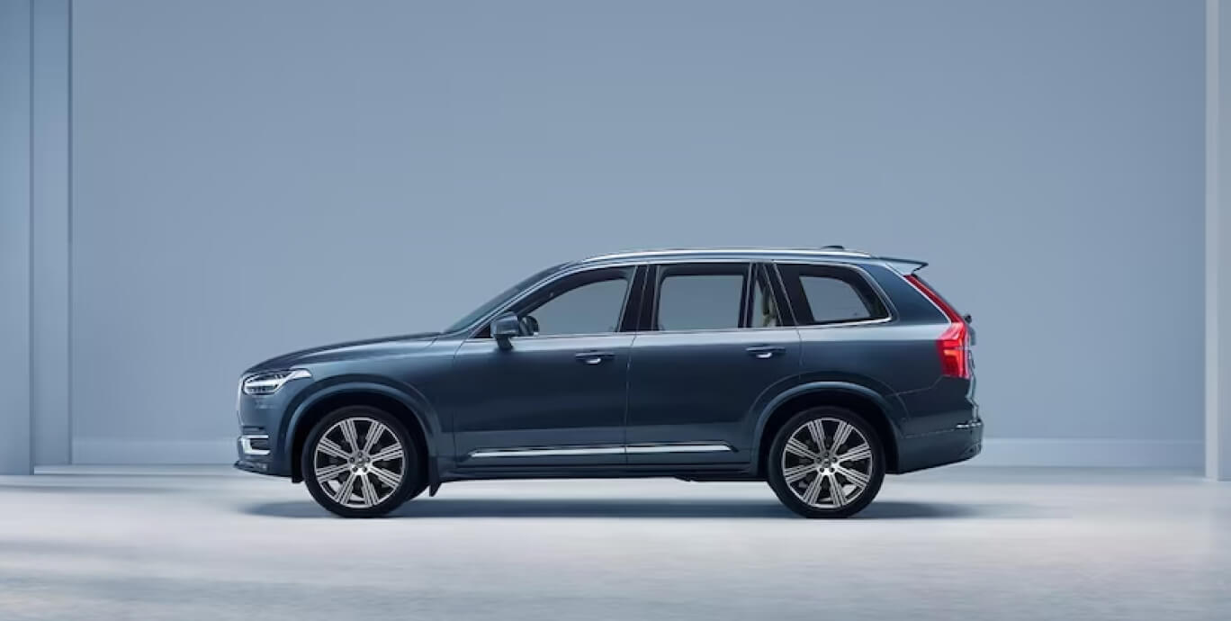 Volvo XC90 Price